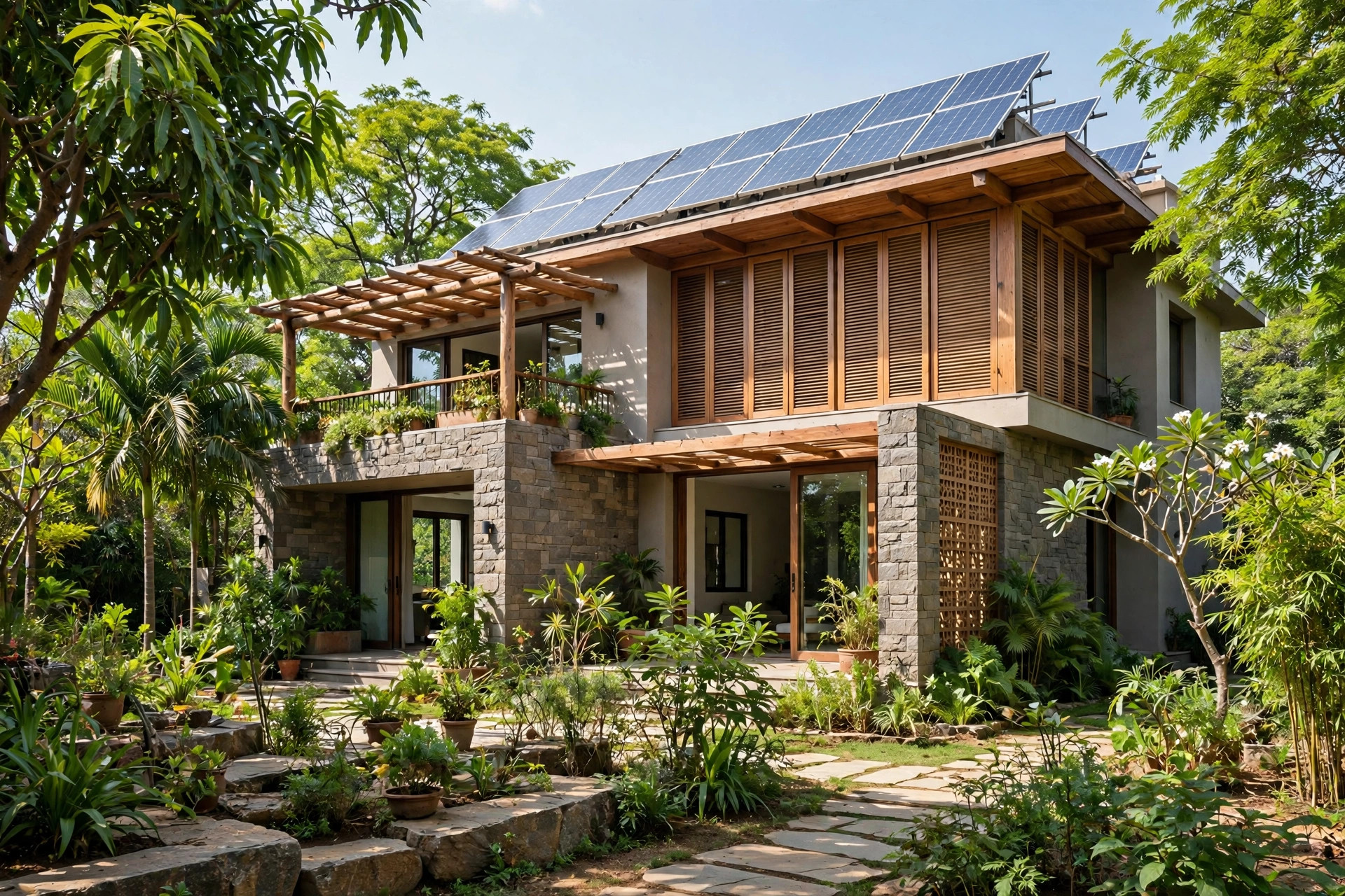 Sustainable & Eco-Friendly Home Design in Ajmer: A Practical Guide
