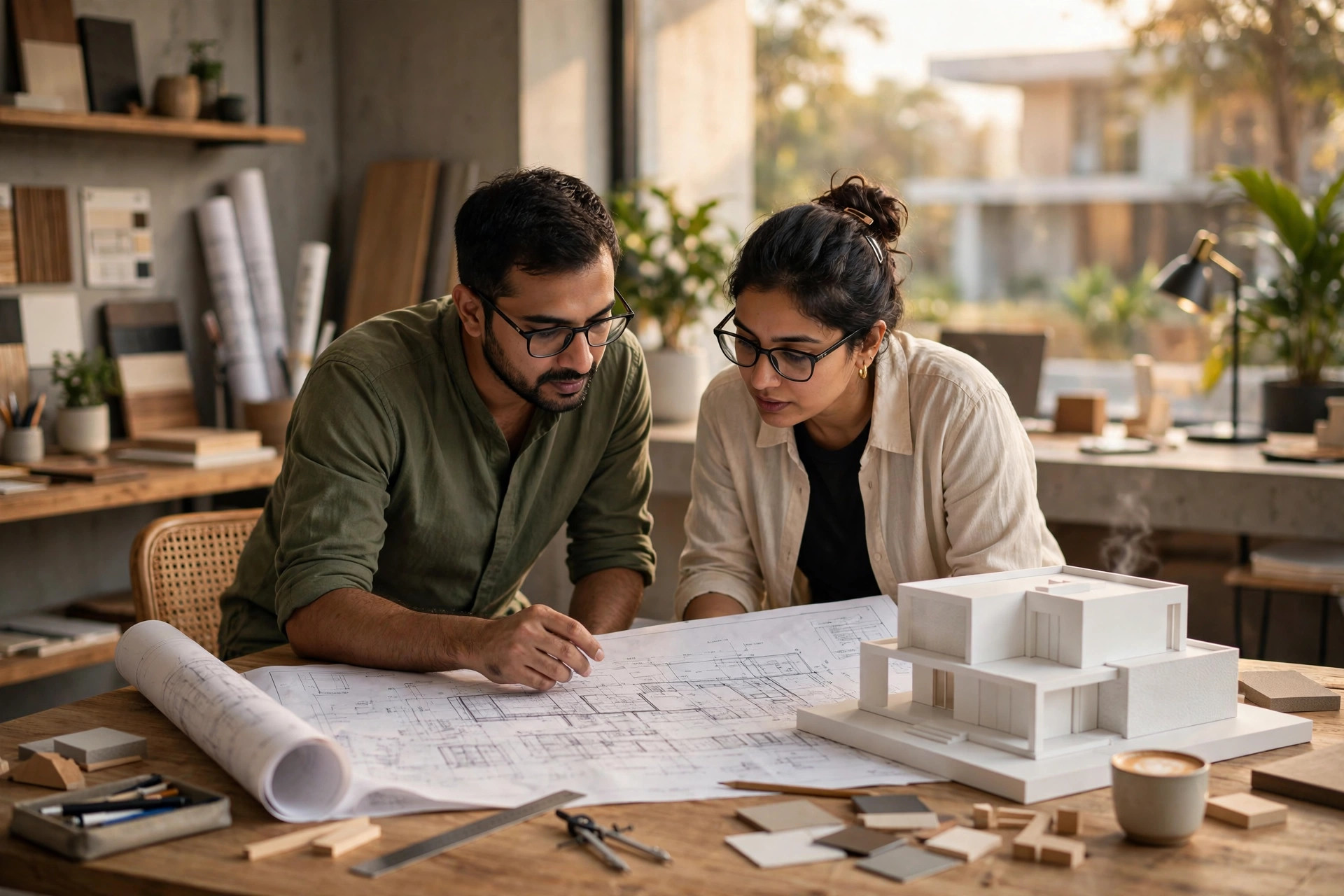 Top 10 Architects in Ajmer (2026): Who's Actually Worth Hiring