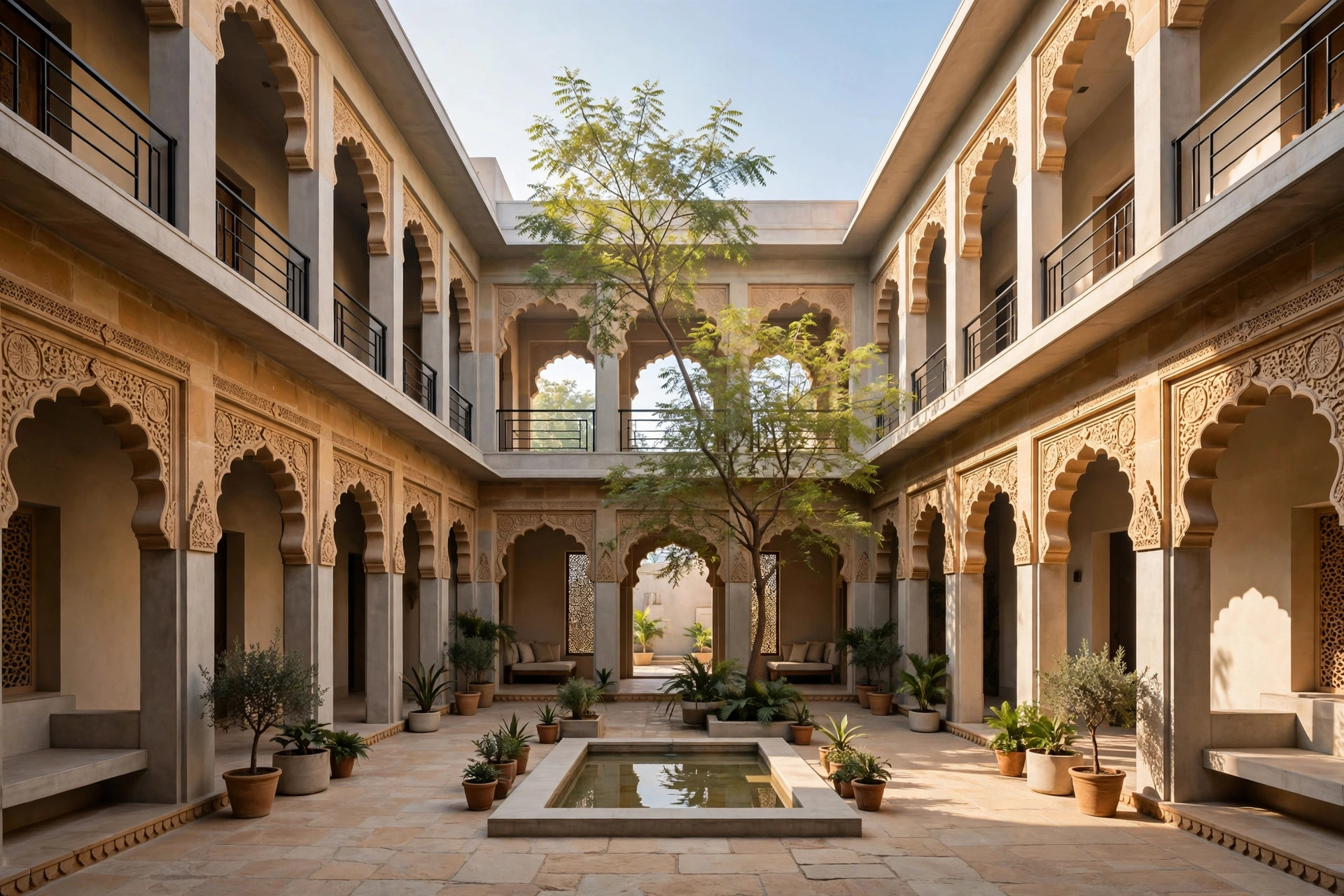 Vaastu-Compliant Home Plans in Ajmer: Principles That Actually Work With Modern Design
