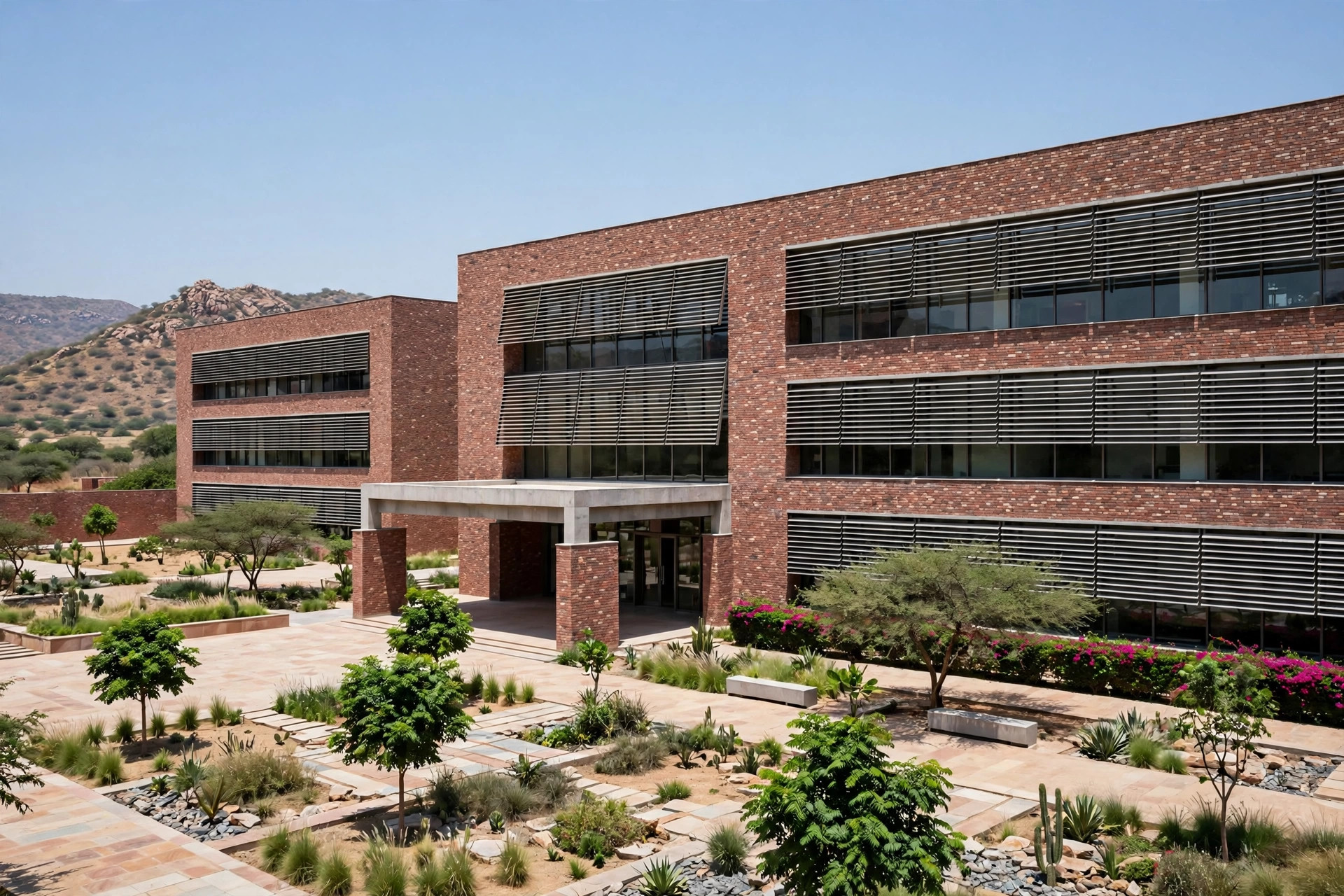 Institutional Academic Wing
